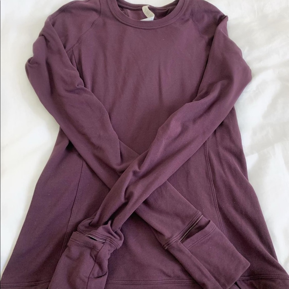 Lulu Lemon long sleeve